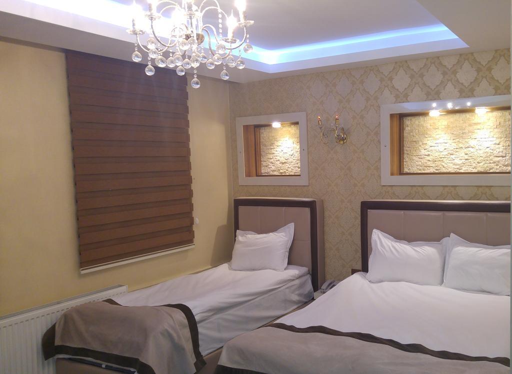 Kars Konak Hotel Екстериор снимка