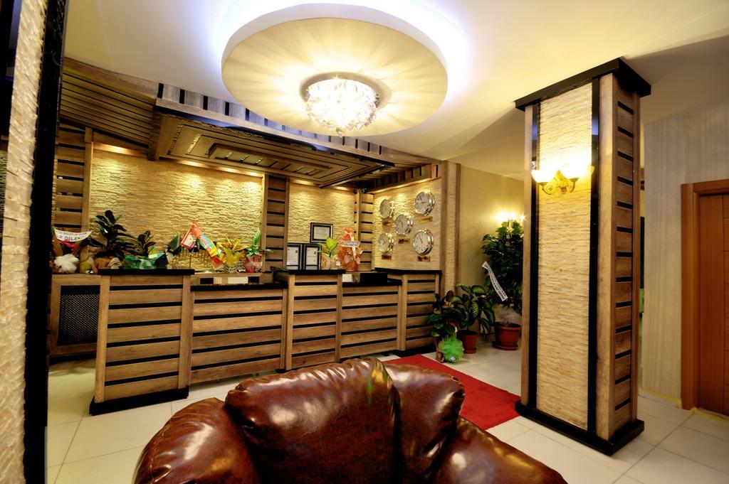 Kars Konak Hotel Екстериор снимка