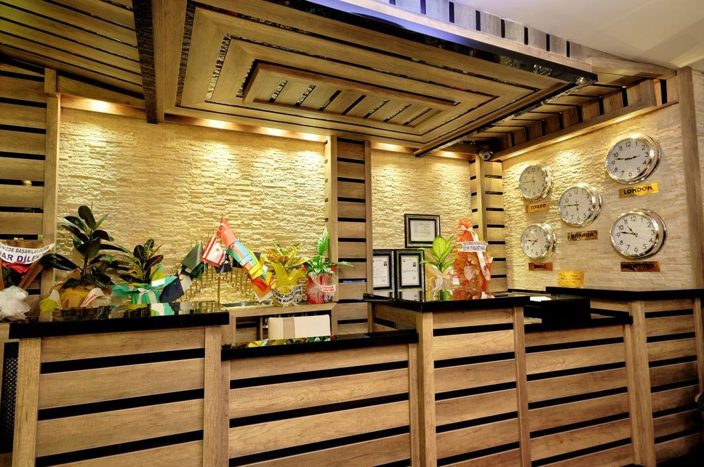 Kars Konak Hotel Екстериор снимка