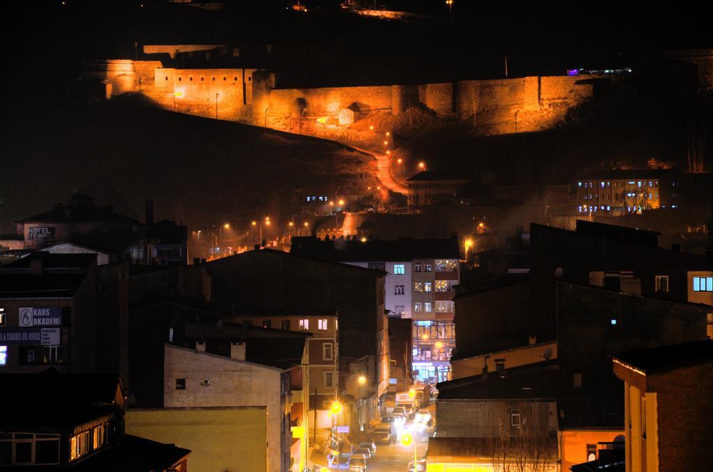 Kars Konak Hotel Екстериор снимка