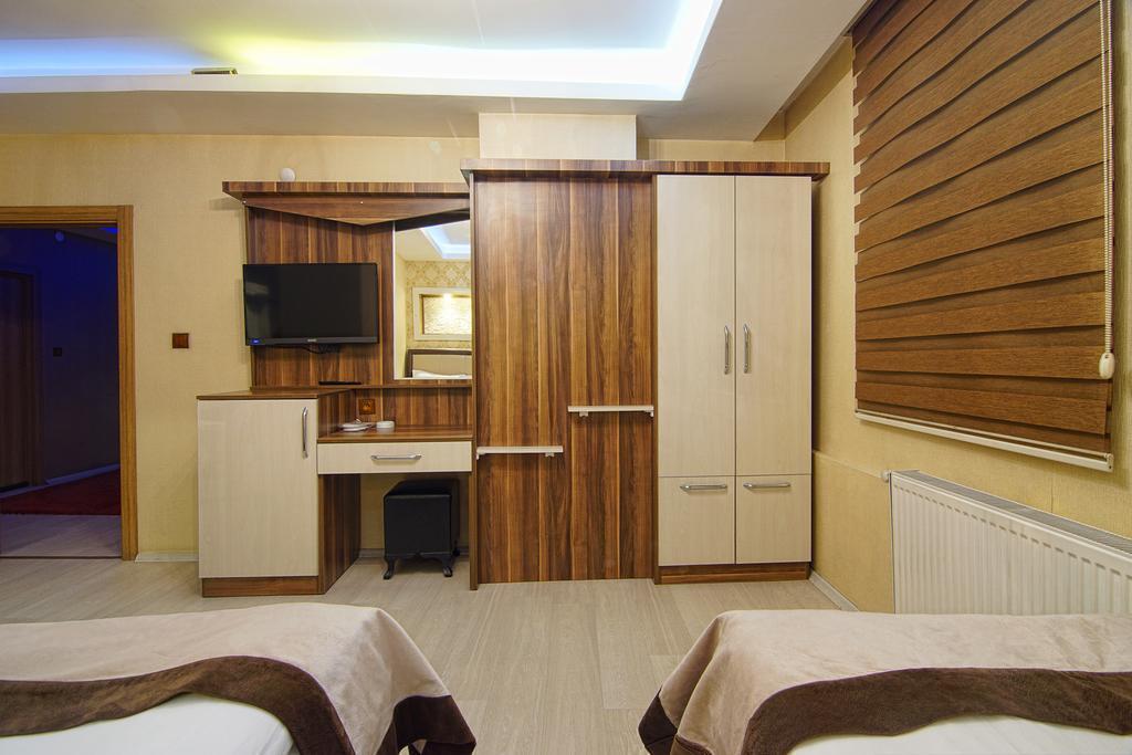 Kars Konak Hotel Екстериор снимка