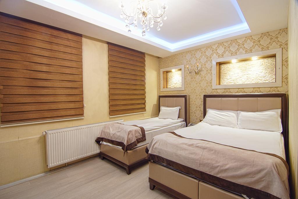 Kars Konak Hotel Екстериор снимка