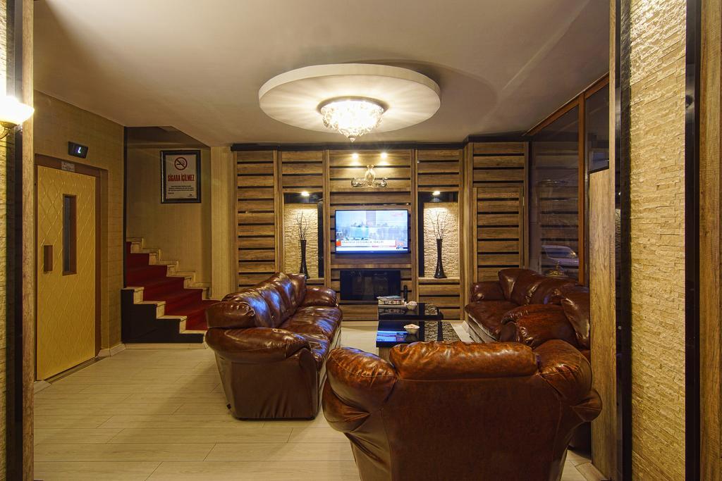 Kars Konak Hotel Екстериор снимка