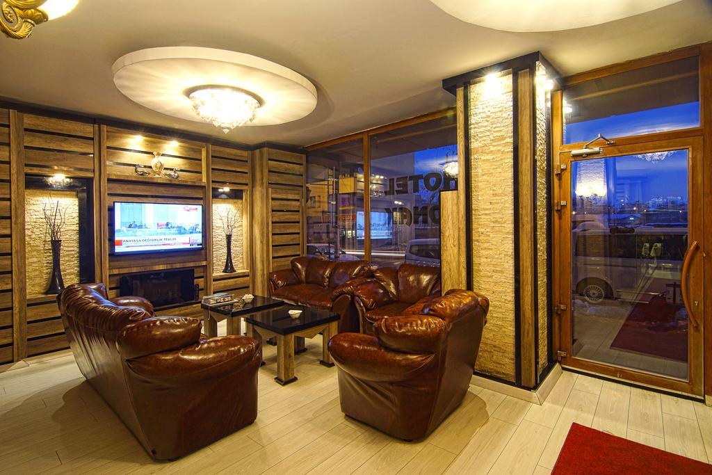 Kars Konak Hotel Екстериор снимка