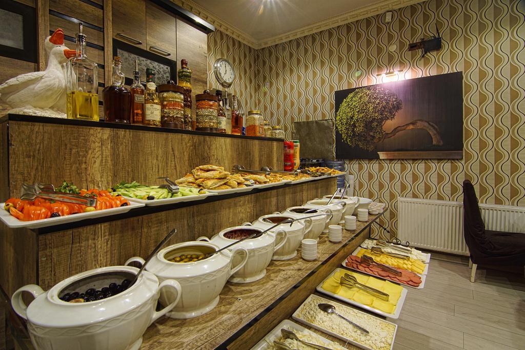 Kars Konak Hotel Екстериор снимка