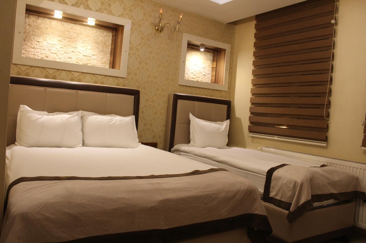 Kars Konak Hotel Екстериор снимка